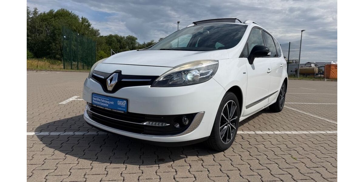 Renault Scenic 142.025 km 5.999 &euro; korbach 34497