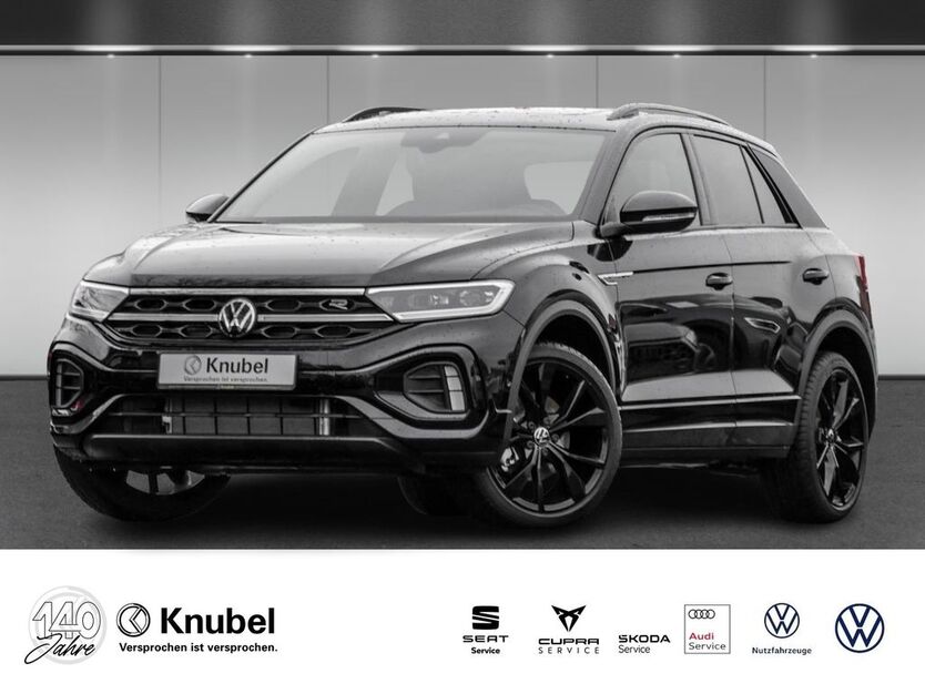 VW T-Roc 3.500 km 40.880 € Münster 48163