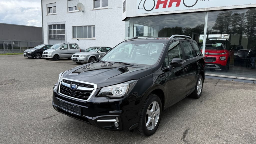 Subaru Forester 157.622 km 14.990 &euro; Ofterdingen 72131