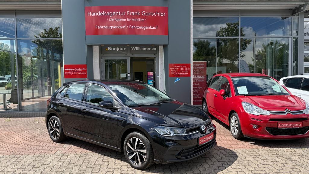 VW Polo 25.150 km 18.500 &euro; Stralsund 18439