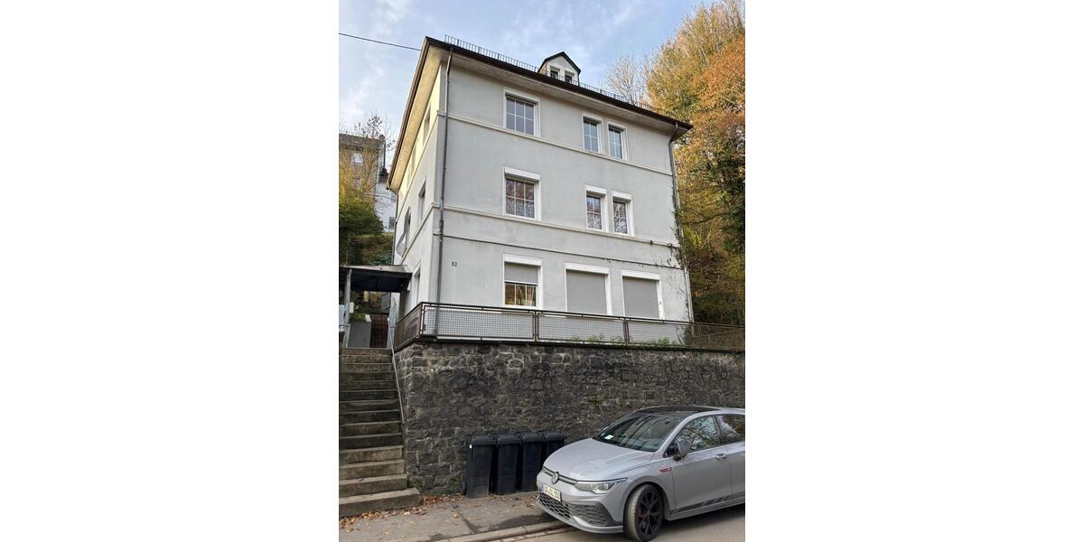 Etagenwohnung Idar-Oberstein Oberstein - 3 Zimmer, 62 m&sup2;, 510&euro; | Angebot:23542890
