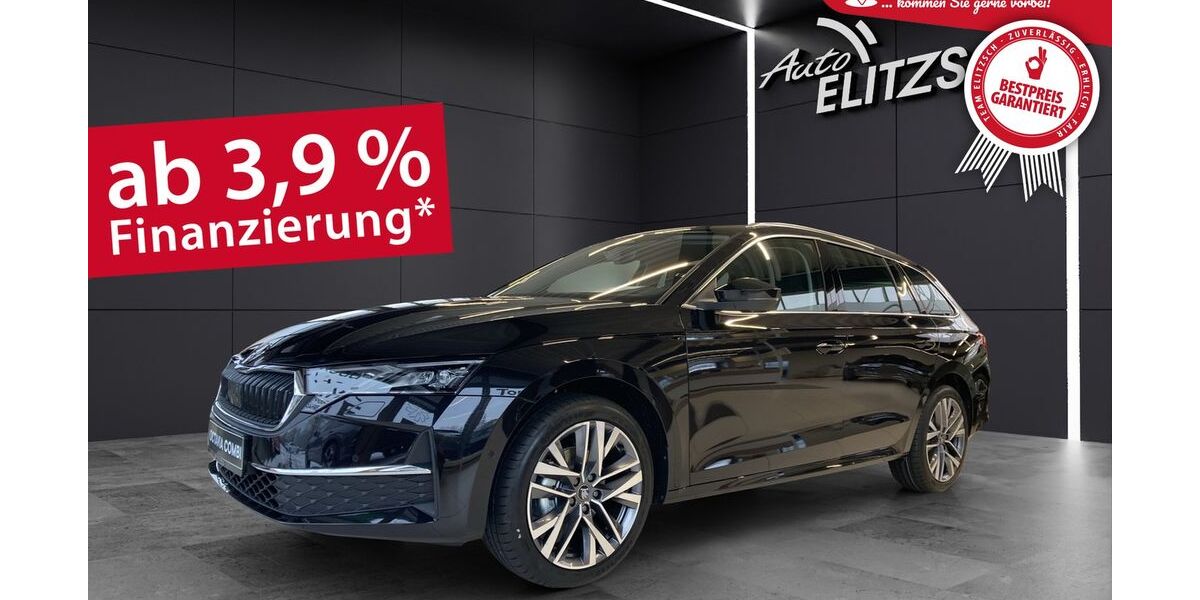 Skoda Octavia 2.500 km 36.970 &euro; Kamenz 01917