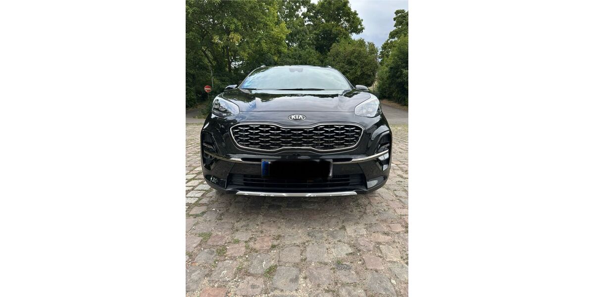 Kia Sportage 117.000 km 17.000 € Ludwigshafen 67063