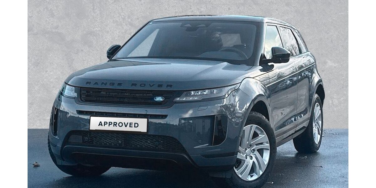 Land Rover Range Rover Evoque 1.500 km 53.900 &euro; Karlsruhe 76187