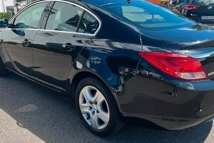 Opel Insignia 297.214 km 1.500 &euro; Freiburg 79102
