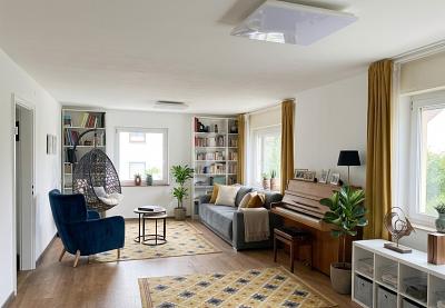 EIN ZUHAUSE MIT MÖGLICHKEITEN - Zweifamilienhaus Sindelfingen | Angebot:26884835