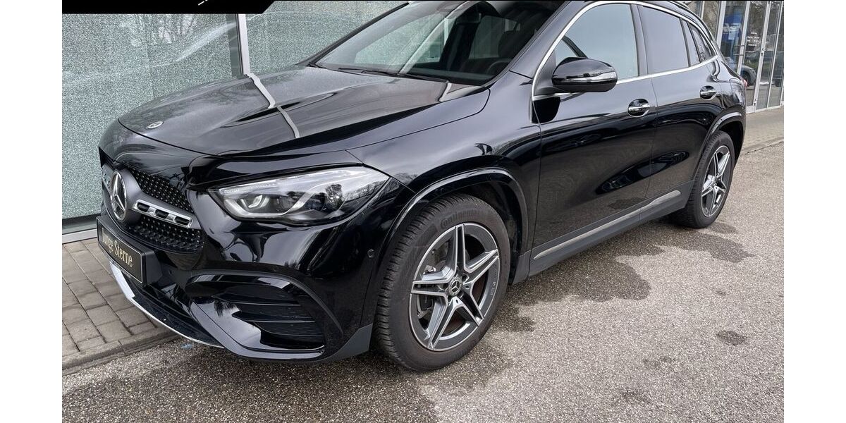 Mercedes-Benz GLA 200 15.500 km 38.299 &euro; Günzburg 89312