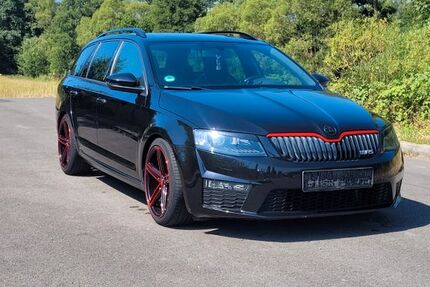 Skoda Octavia 114.500 km 14.500 &euro; Plettenberg 58840