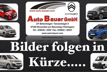 Citroen C4 1.500 km 22.499 € Rosenthal am Rennsteig 07366