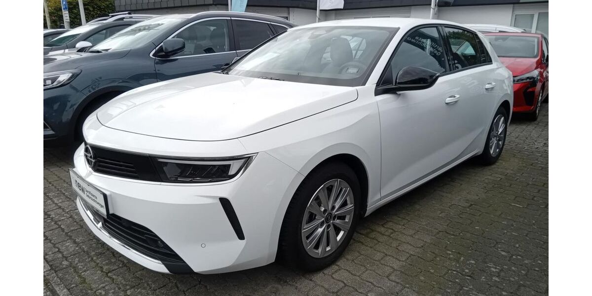 Opel Astra 6.983 km 16.980 &euro; Kaltenkirchen 24568