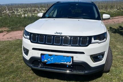 Jeep Compass 62.500 km 17.100 &euro; nackenheim 55299