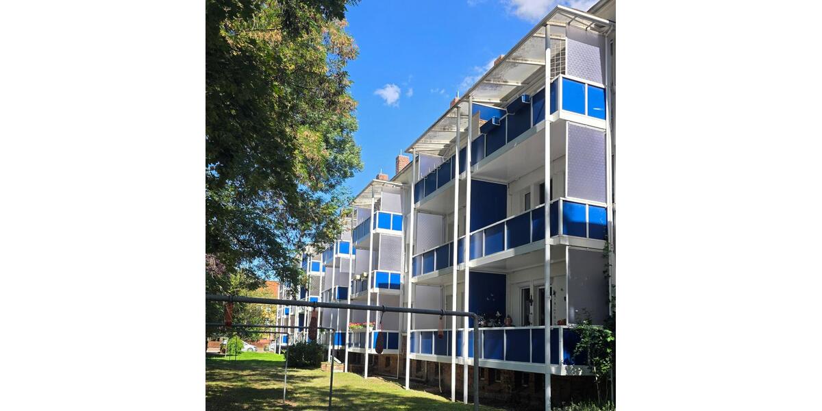 Etagenwohnung Calbe (Saale) - 6 Zimmer, 110 m&sup2;, 825&euro; | Angebot:27627769