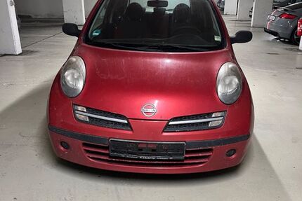 Nissan Micra 140.000 km 949 &euro; Bad Urach 72574