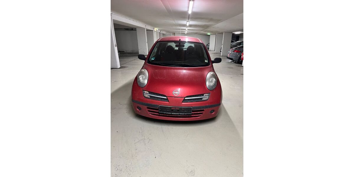 Nissan Micra 140.000 km 949 &euro; Bad Urach 72574