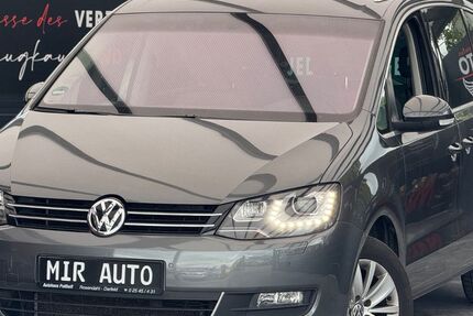 VW Sharan 235.000 km 9.900 € Sinsheim 74889
