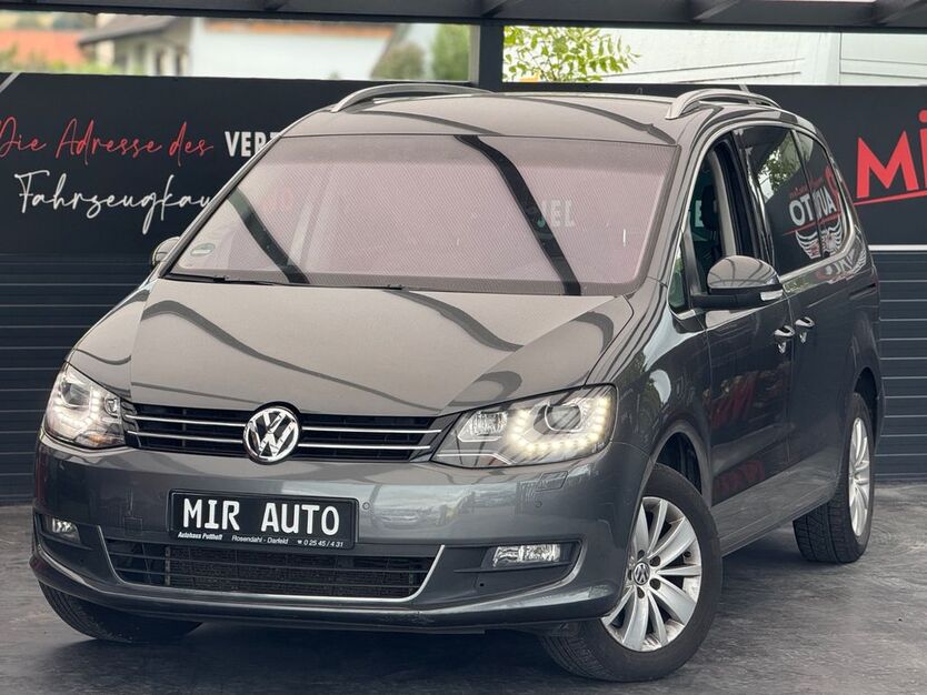 VW Sharan 235.000 km 9.900 € Sinsheim 74889