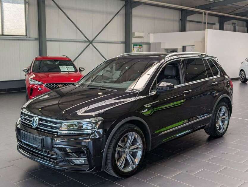 Tiguan