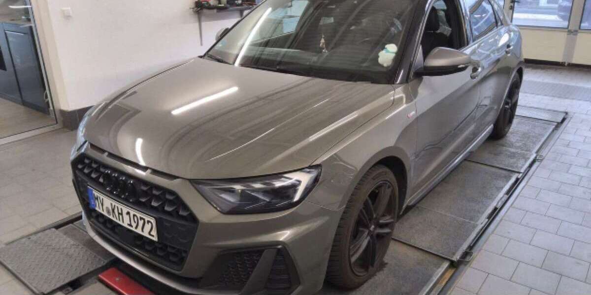 Audi A1 34.675 km 29.490 &euro; Simmern 55469