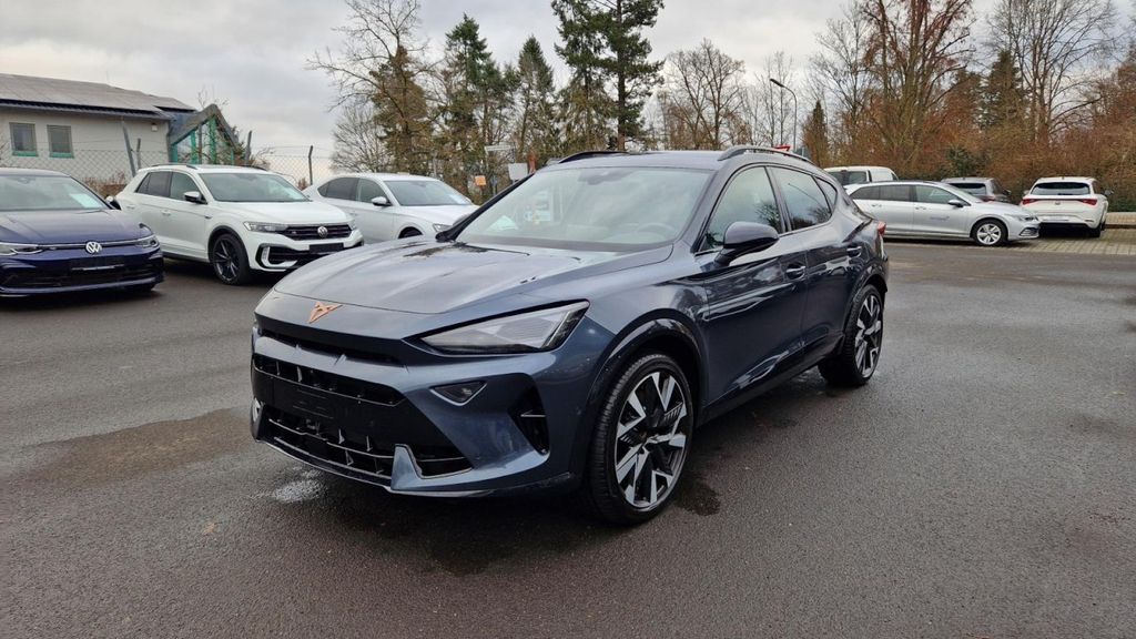 Cupra Formentor 10.937 km 38.450 &euro; Lauterbach 36341