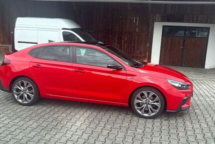 Hyundai i30 51.338 km 16.800 &euro; Kirchroth 94356