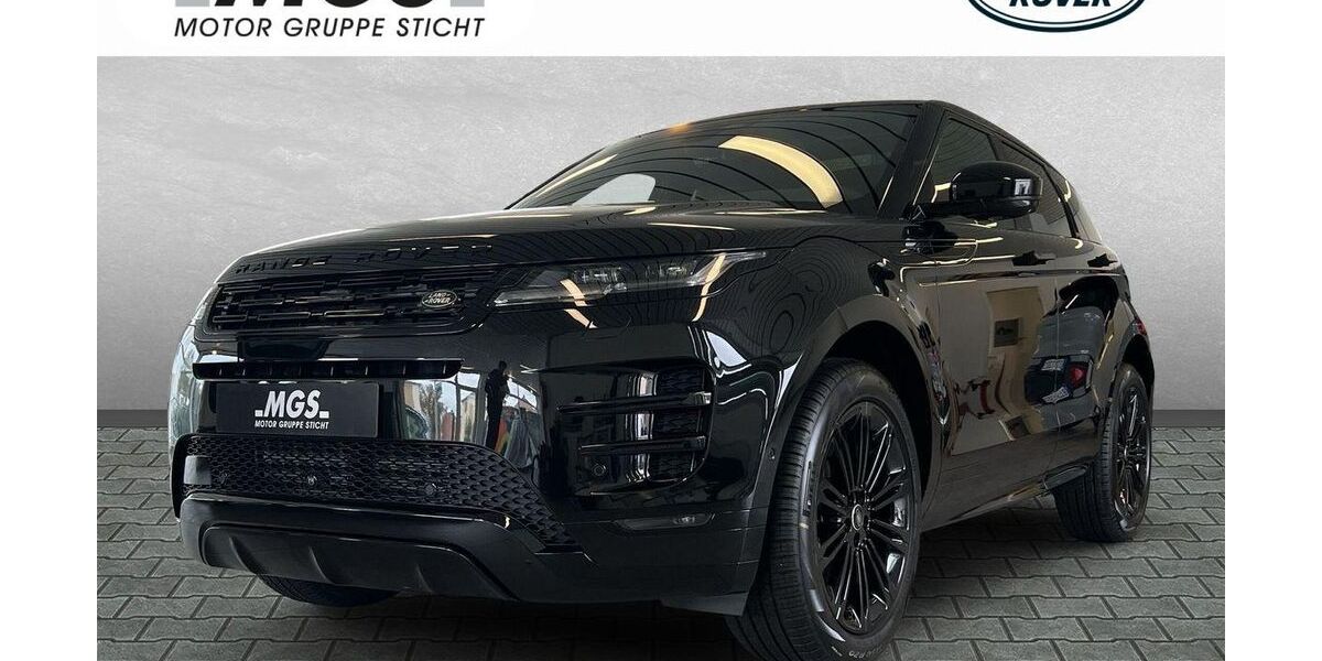 Land Rover Range Rover Evoque 1.500 km 65.800 &euro; Bayreuth 95444