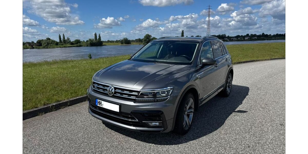 VW Tiguan 107.362 km 23.900 &euro; Hamburg 21037
