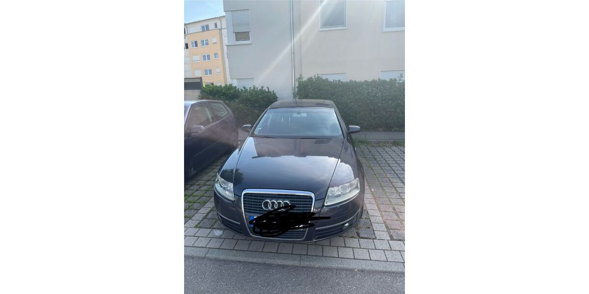 Audi A6 87.500 km 7.700 € Bietigheim bissingen 74321