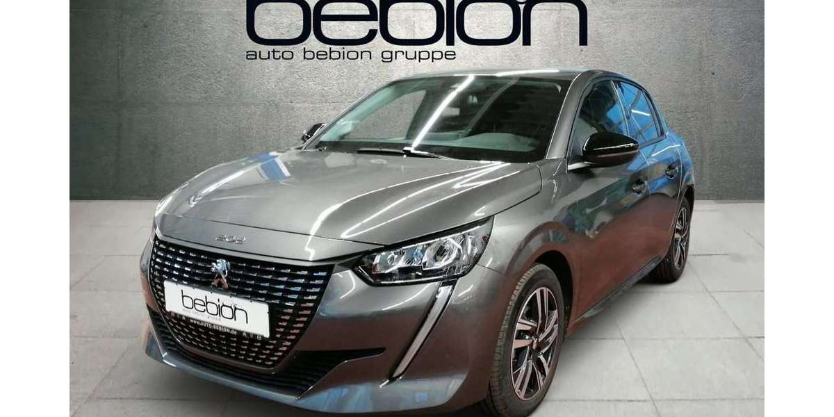 Peugeot 208 20.900 km 19.880 &euro; Schönaich 71101