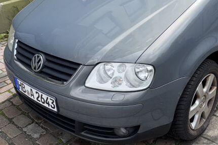 VW Touran 320.879 km 1.850 &euro; Bremerhaven 27576
