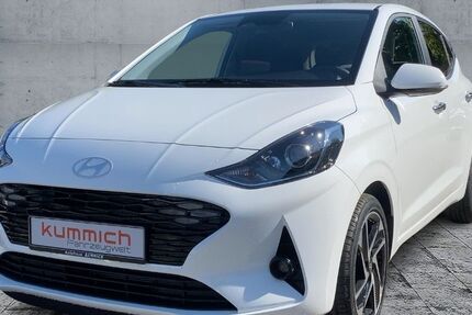 Hyundai i10 3.500 km 19.590 € Pfedelbach 74629