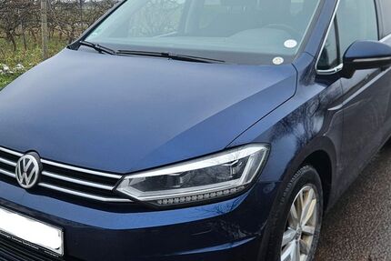 VW Touran 267.000 km 9.599 &euro; Roxheim 55595
