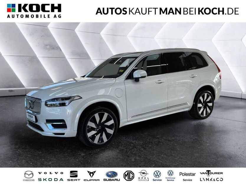 Volvo XC90 17.765 km 62.880 € Berlin 10553