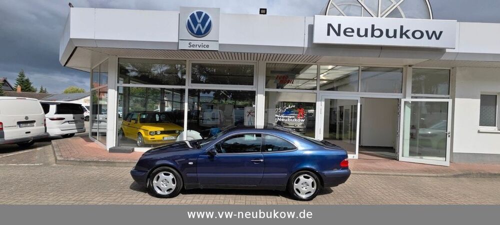 CLK 200