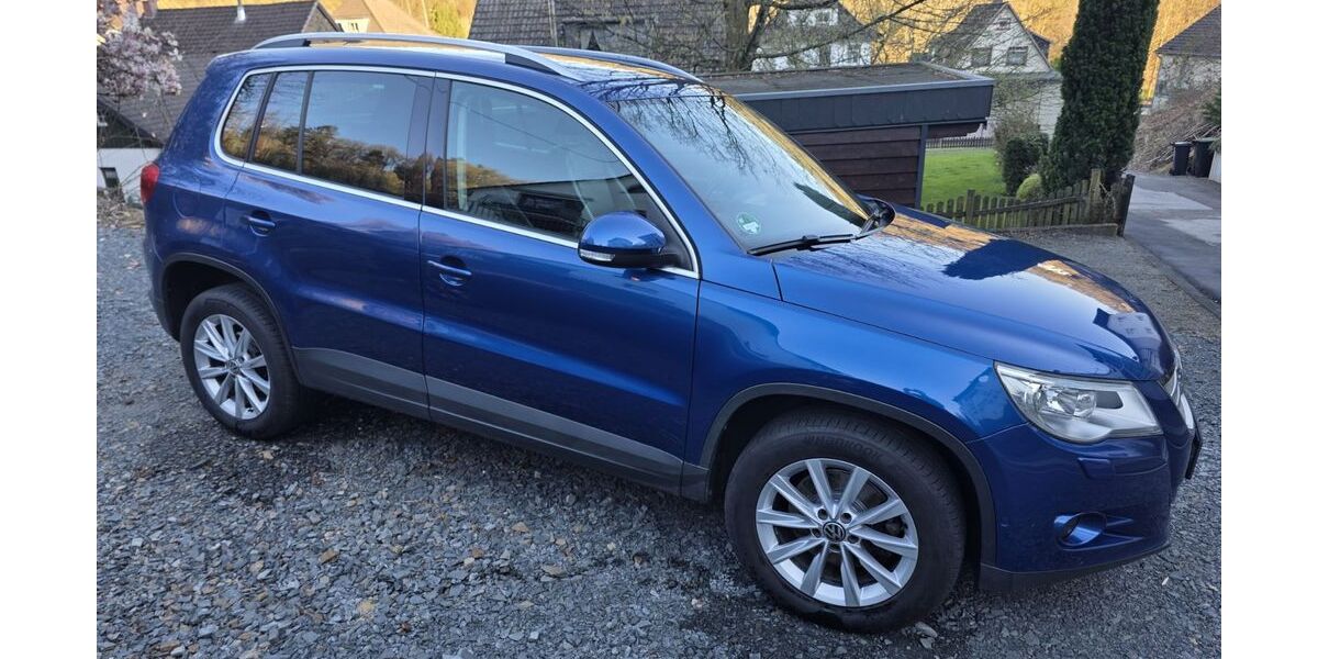 VW Tiguan 155.000 km 7.450 &euro; Engelskirchen 51766