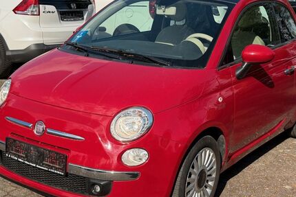 Fiat 500 124.000 km 5.390 &euro; Gersthofen/Batzenhofen 86368
