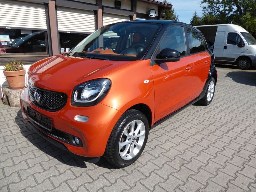 Smart ForFour 52.000 km 8.995 € Weißwasser 02943