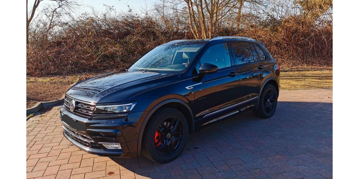 VW Tiguan 132.000 km 21.500 &euro; Hamburg 22547