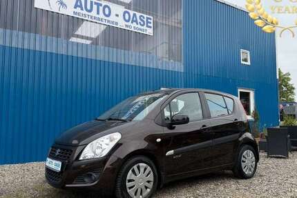 Suzuki Splash 69.071 km 8.450 &euro; Flensburg 24941