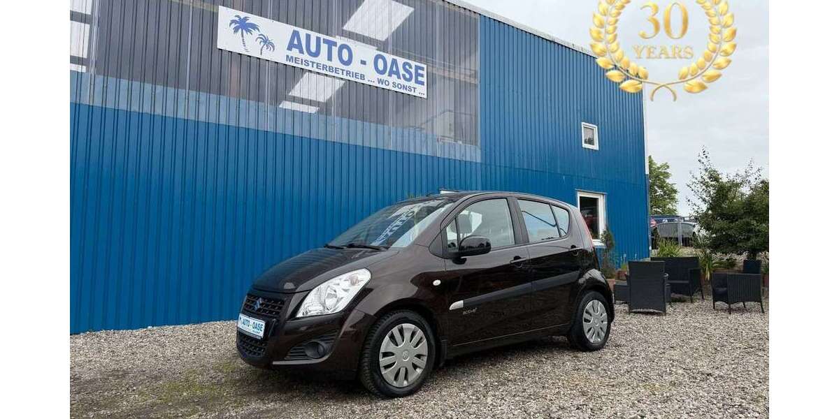 Suzuki Splash 69.071 km 8.450 &euro; Flensburg 24941