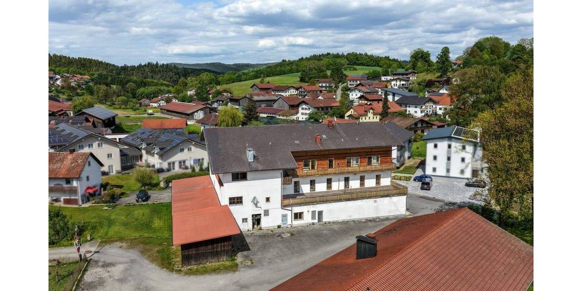 Mehrfamilienhaus, Wohnhaus Prackenbach - 1 Zimmer, 2 m&sup2;, 279.000&euro; | Angebot:26796323