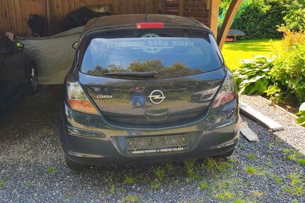 Opel Corsa 273.000 km 2.300 &euro; Sommerland 25358