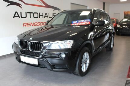 BMW X3 108.120 km 13.990 € Rengsdorf 56579