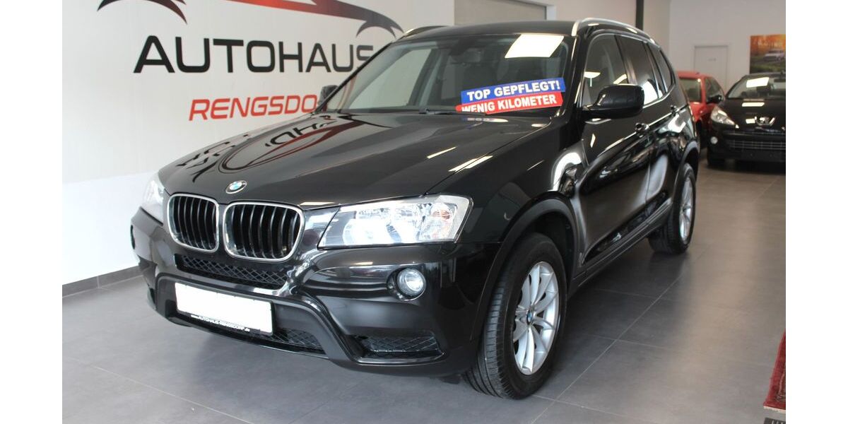 BMW X3 108.120 km 13.990 € Rengsdorf 56579