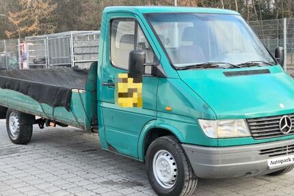 Mercedes-Benz Sprinter 212.000 km 3.400 &euro; Rotenburg Wümme 27356