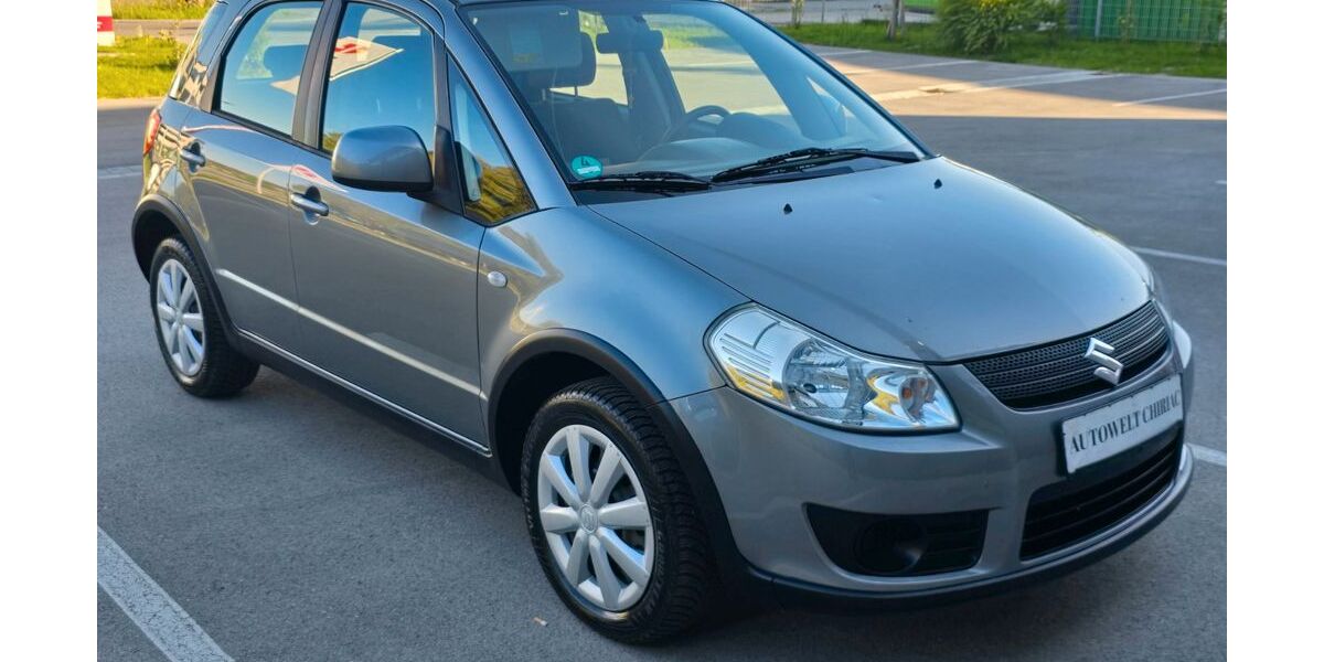 Suzuki SX4 134.000 km 3.900 &euro; Reichertshofen 85084