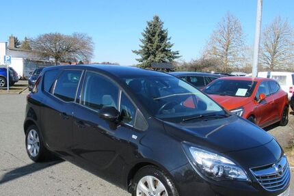 Opel Meriva 89.040 km 8.900 &euro; Ebersbach 02730