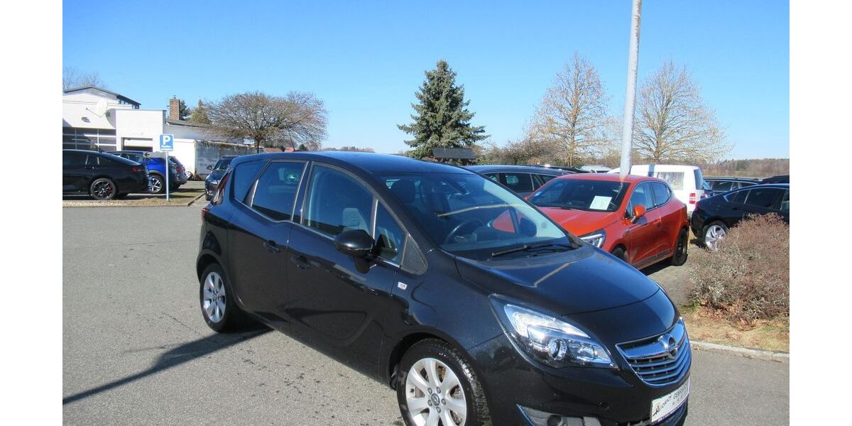 Opel Meriva 89.040 km 8.900 &euro; Ebersbach 02730