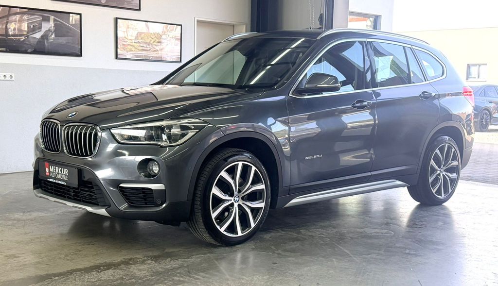 BMW X1 190.600 km 14.999 &euro; Krumbach 86381