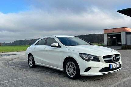 Mercedes-Benz CLA Coupe 235.000 km 12.800 € Bayerisch Gmain 83457