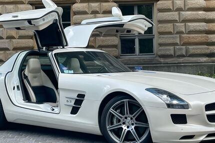 Mercedes-Benz SLS AMG 47.000 km 219.000 &euro; Berlin 10585